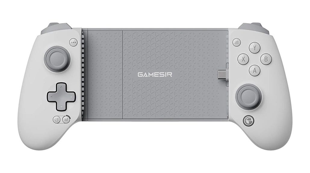 Gamesir G8+ Galileo MFI wired game controller review