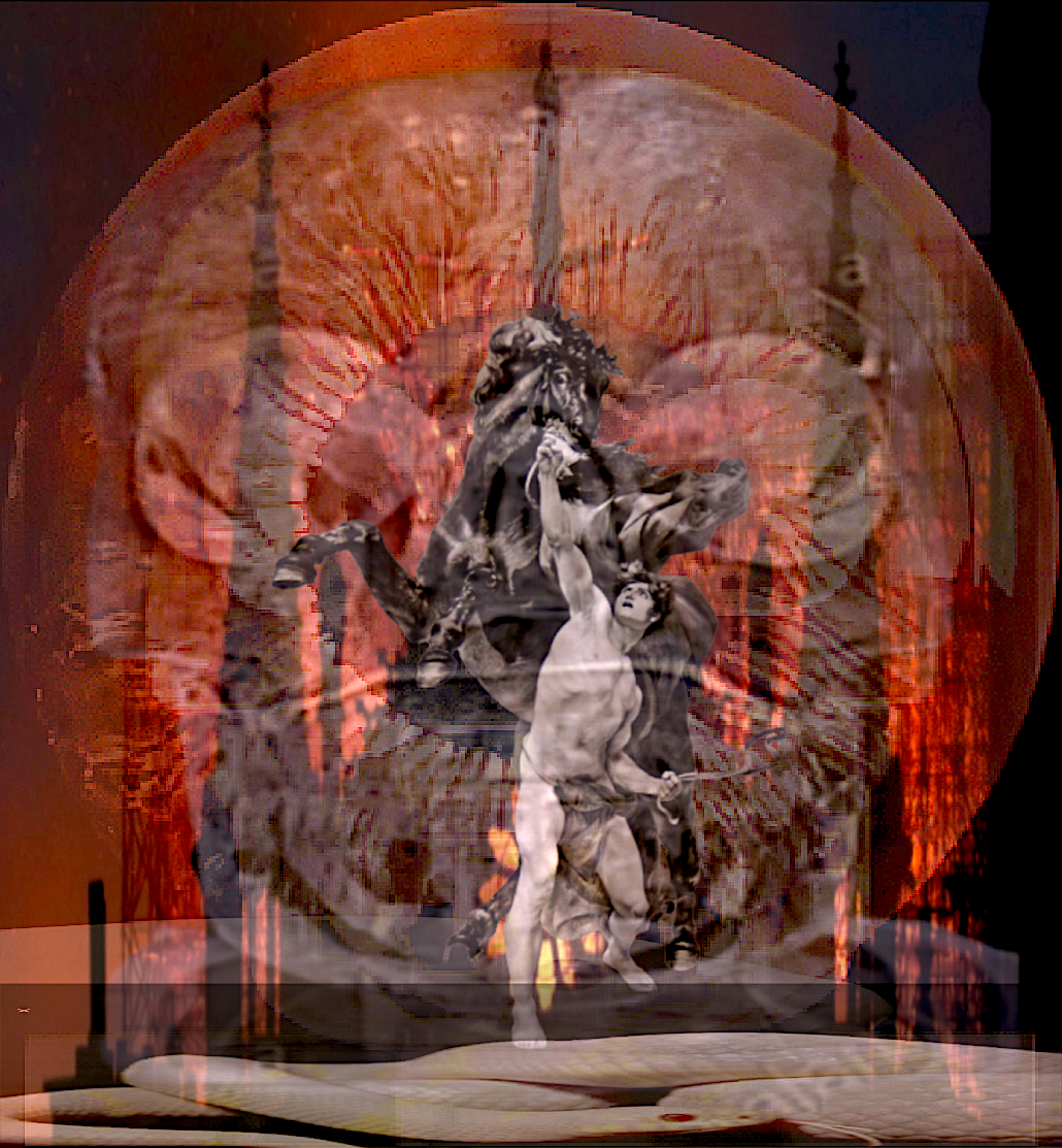 Notre-Dame de Paris in Sacred Symbolic Art: A Collection for European Collectors