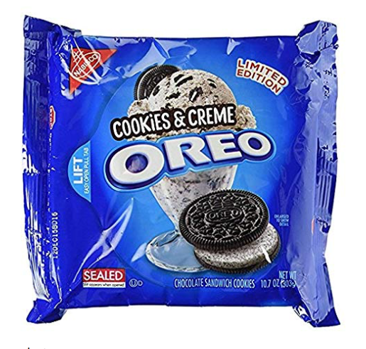 Nabisco, Your Oreos Are a Freaking Rip-off | by Dark Circle Datum | Medium