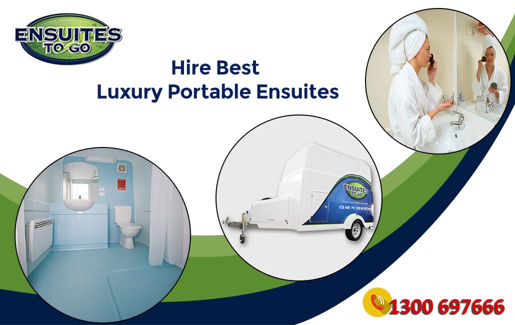 Portable Luxury Ensuites Hire Melbourne by Anita Choudhary Medium