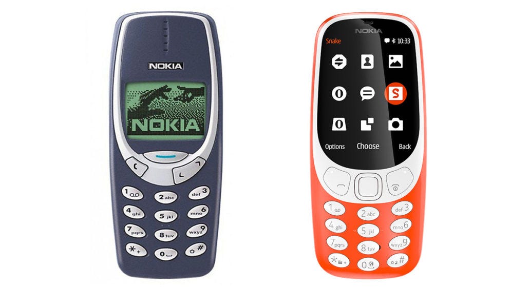 Yeni' Nokia 3310. Mobil iletişim alanındaki son teknoloji… | by İsmail H.  Polat | Medium