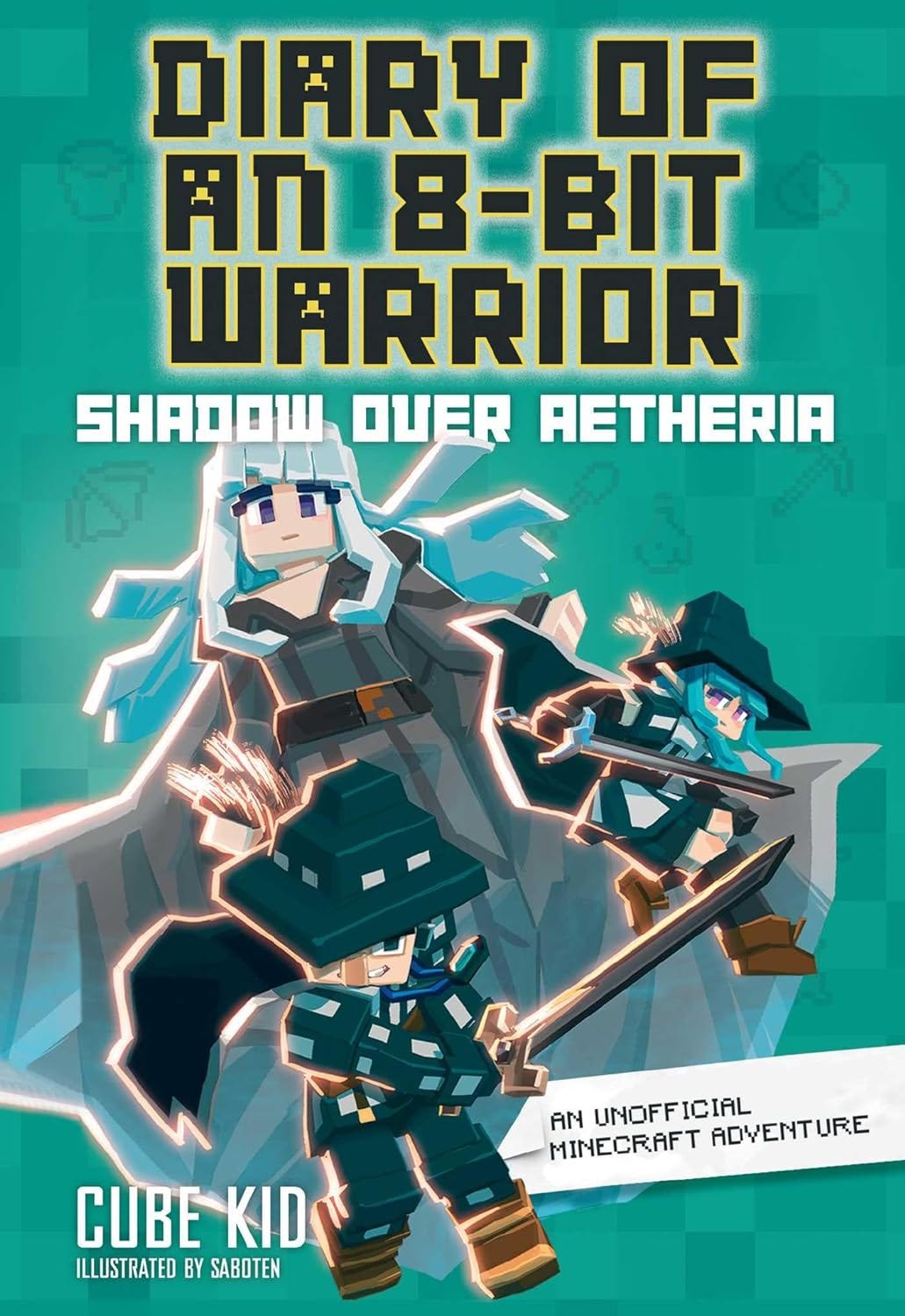 [PDF Download] Diary of an 8Bit Warrior Shadow Over Aetheria (8Bit