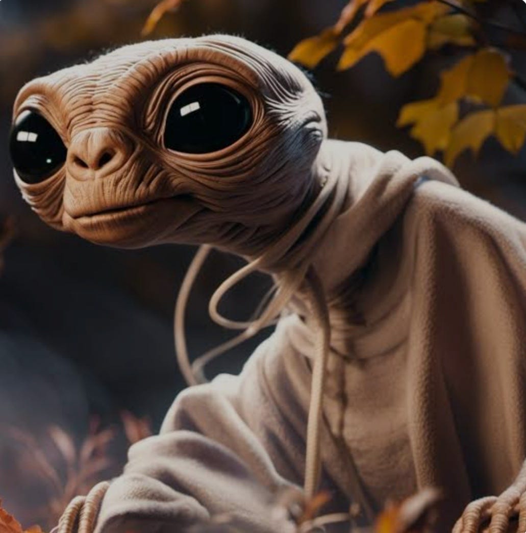 E.T. Phone A.I.: How Technology Is Shaping the Future of Entertainment ...