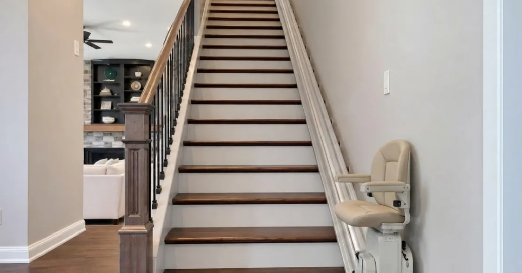 Stairway Lifts Explained: How They Work and Improve Accessibility