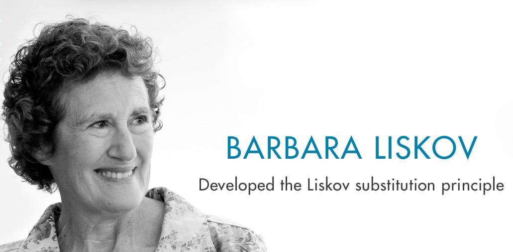 SOLID Principles — Part 3. So the Liskov substitution principle… | by ...