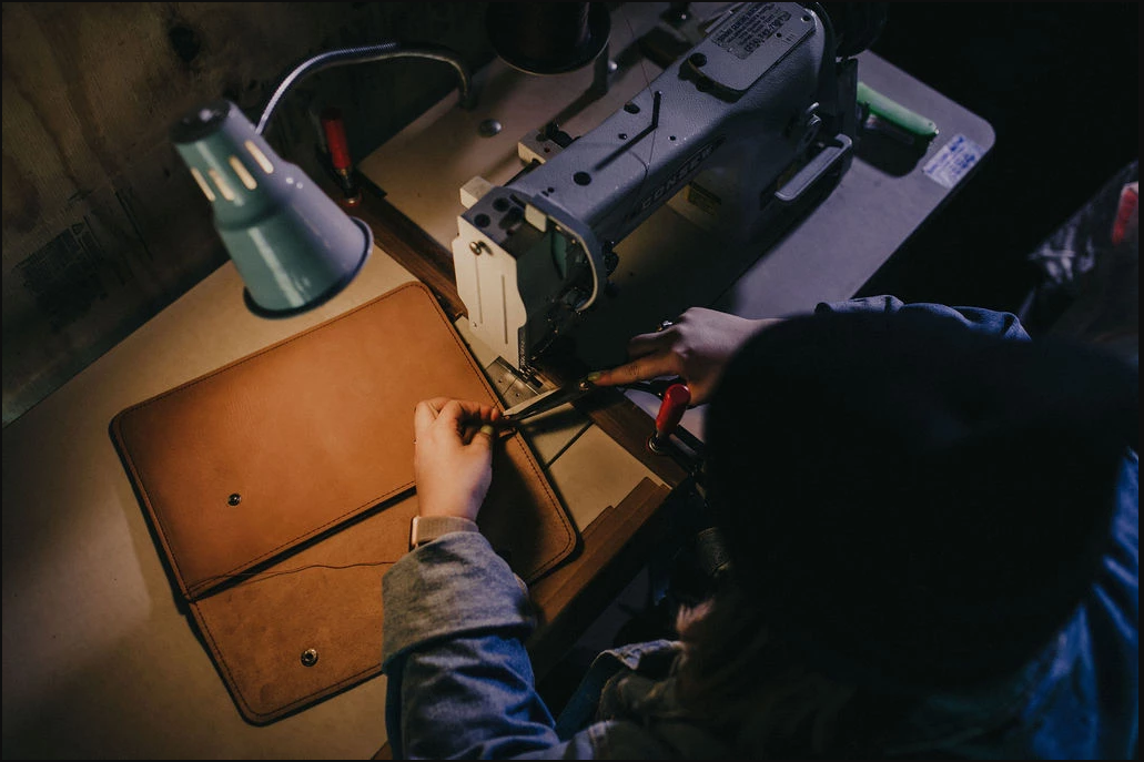 Mission Leather Co — Each Case Has A Story!