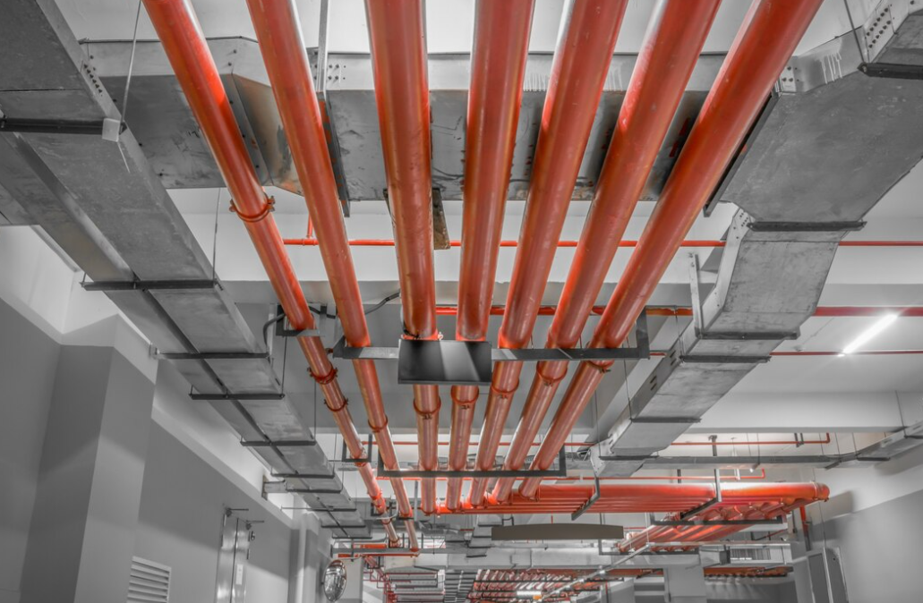 What is the procedure for fire restoration cleaning? by Drytechrestorationservice Medium