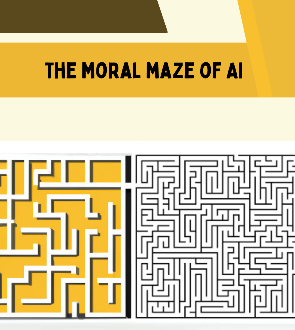 The Moral maze of AI Navigating the ethical concerns of artificial