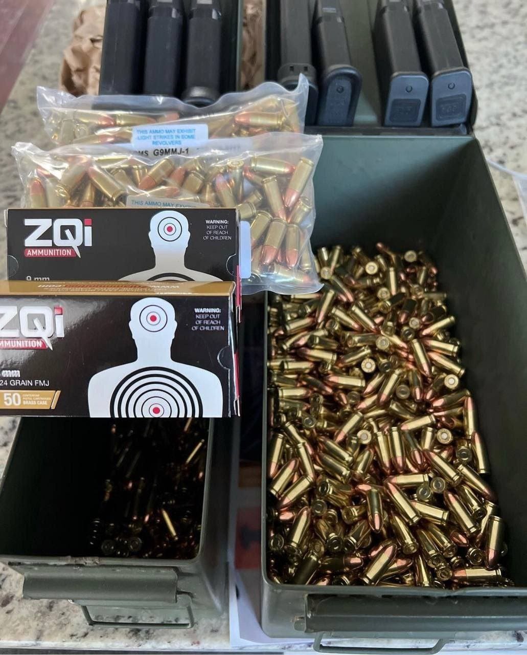 Where to buy Rifle Ammo, Handgun Ammo, Shotgun Ammo & Rimfire Ammo
