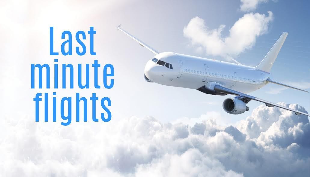 Best Ways for Booking Last Minute Flight without troubling your expenses! |  by Just Plane Tickets, LLC | Medium