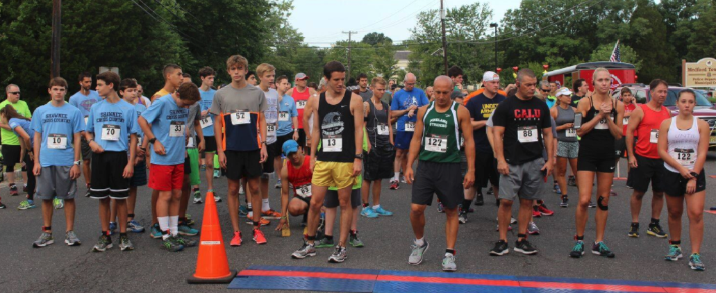 ShopRite of Medford’s Labor Day 5K to “Stamp Out Hunger” in South ...