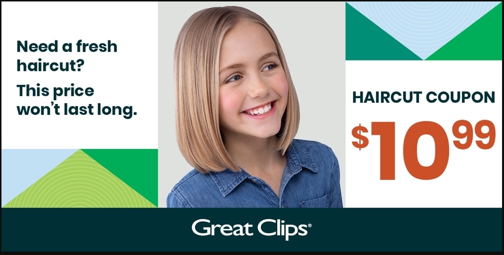 Great Clips Coupon & Promo Code March 2024 by Neha Rana Mar, 2024