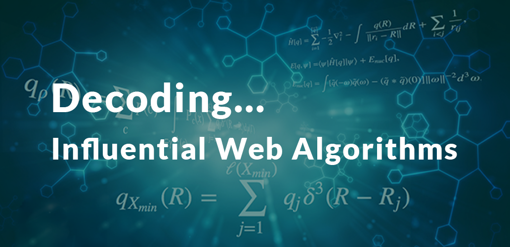 Ultimate Guide to Decoding the Influential Web Algorithms | by Hexwhale ...