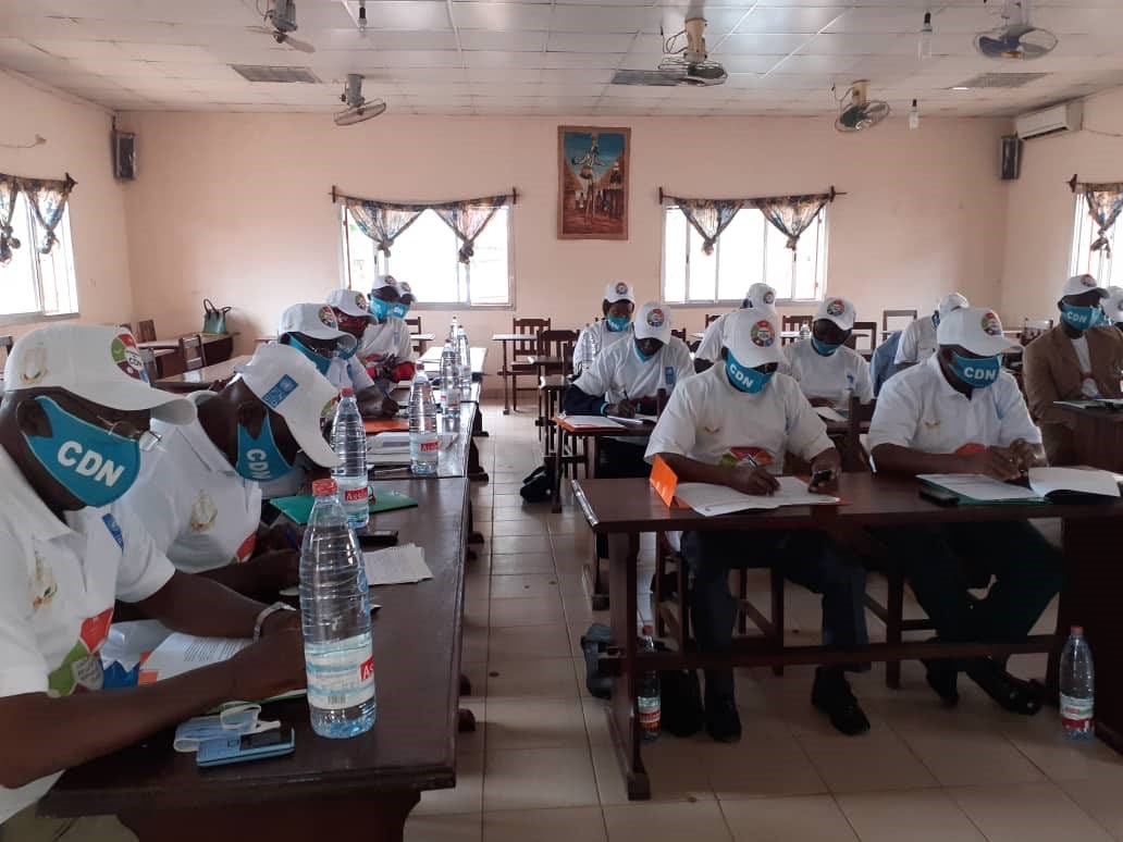 Région Forestière: coup d’envoi des consultations pour l’actualisation de la CDN de la Guinée
