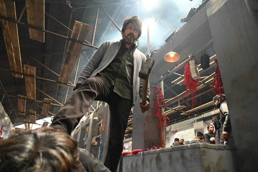 Leo Review A Nod to ‘A History of Violence’ Yet Struggles to Its Own Identity by