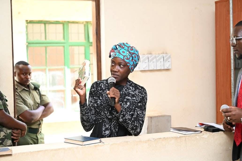 Shakahola Massacre Victim Believes Her Dead Children Are Happy In Heaven