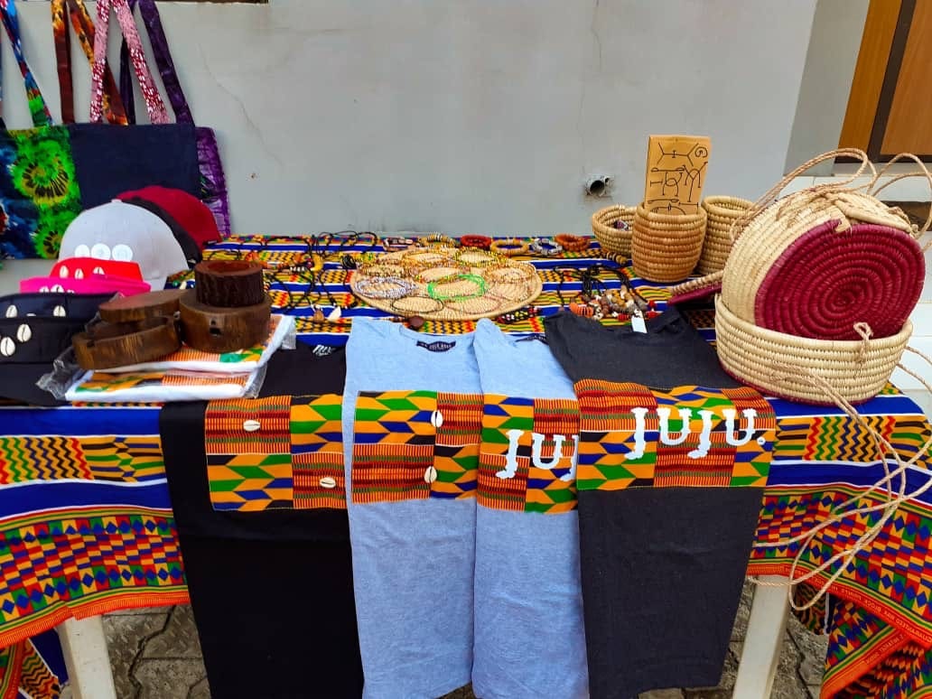 Ghanaian Kente – culturalinsight