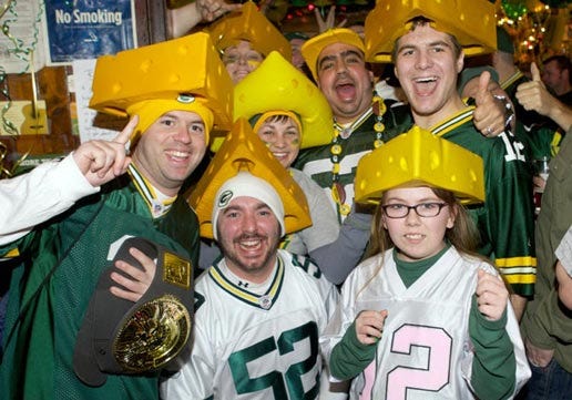 Green Bay Packers fans love that their team doesn't have an owner – just  don't call it 'communism'