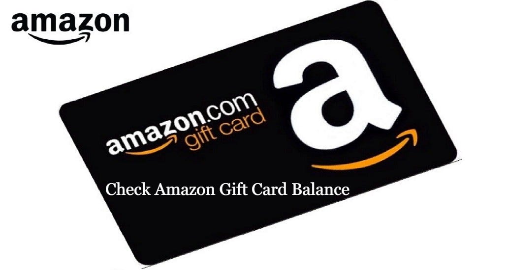 How to Activate My Amazon Visa Gift Card Balance by