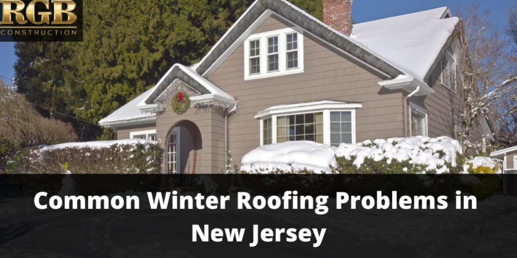Common Winter Roofing Problems in New Jersey by Jamesjung RGB