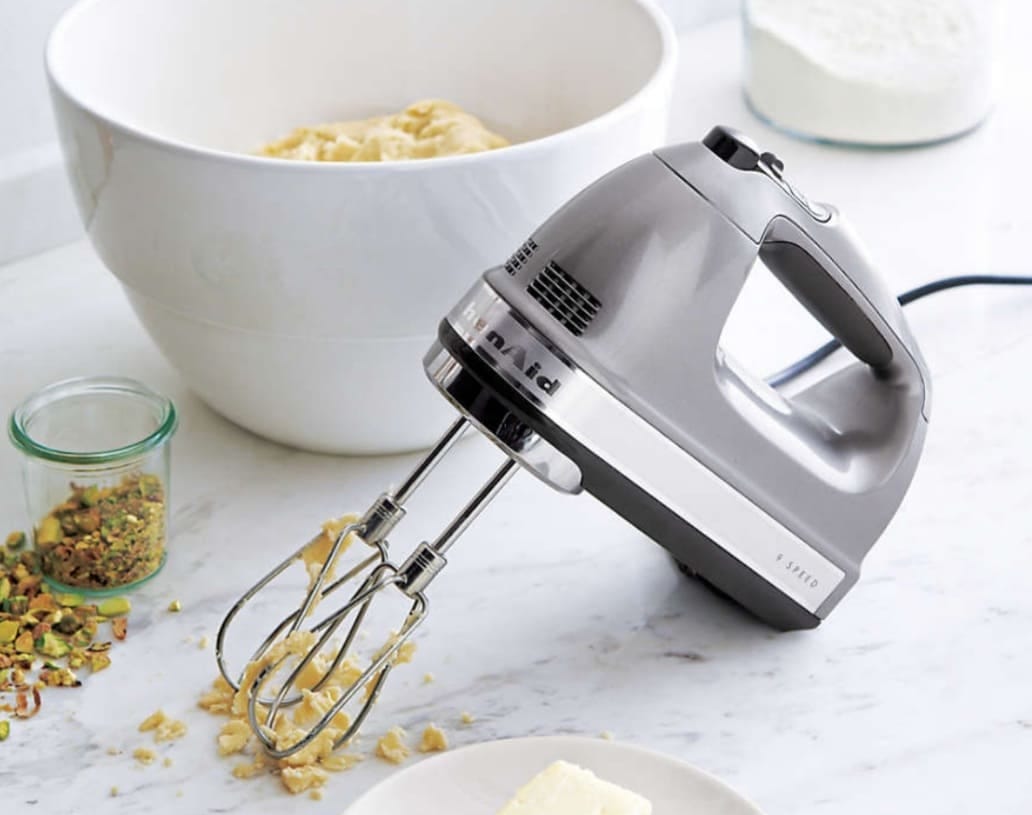 KitchenAid® 9-Speed Professional Hand Mixer