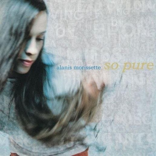 Album Review | 'Supposed Former Infatuation Junkie' by Alanis