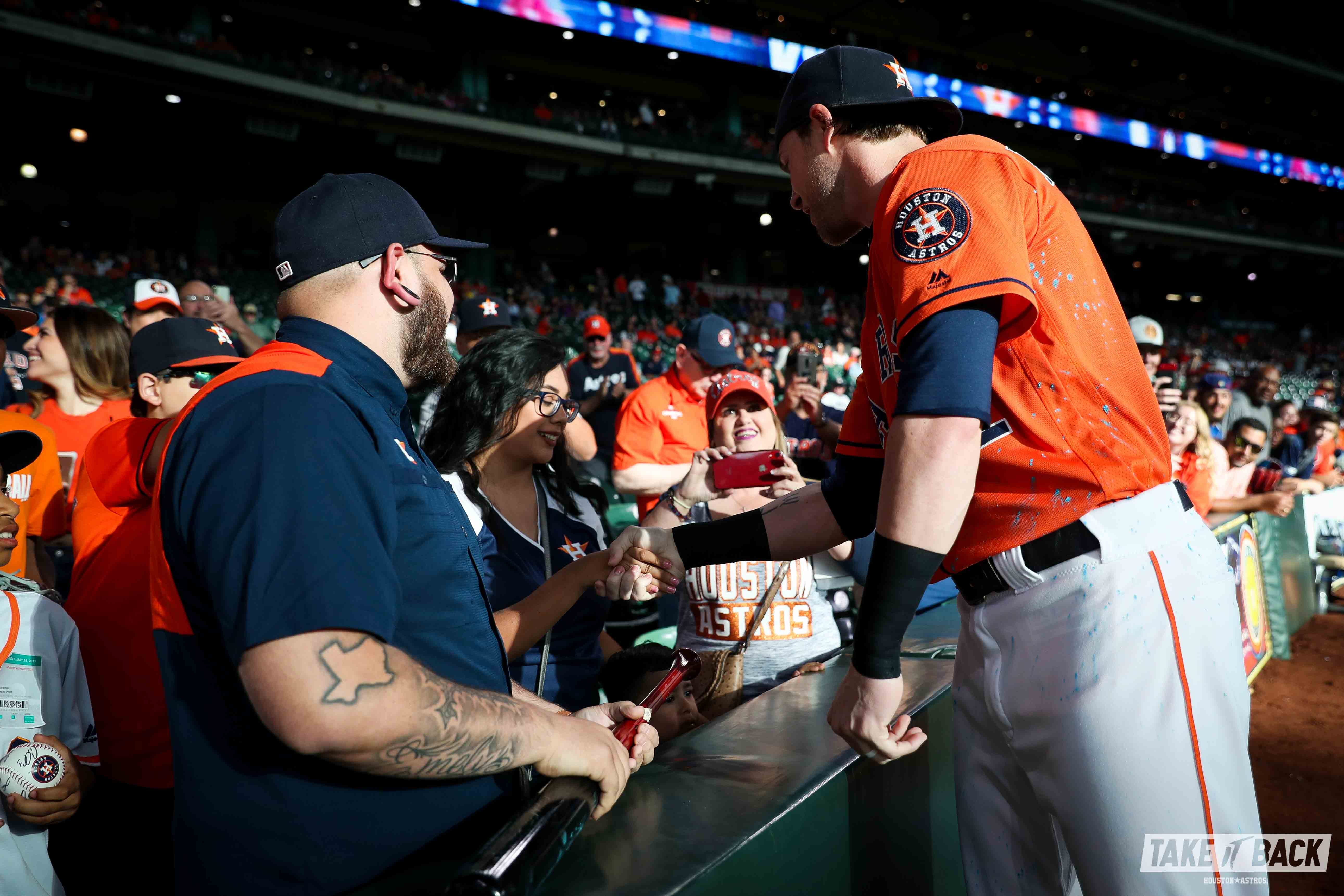 Series Snapshot // May 24–26 vs. Boston Red Sox, by Houston Astros