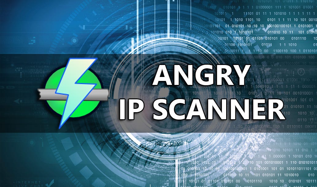 Angry IP Scanner for your network | by David Artykov | Purple Team | Medium