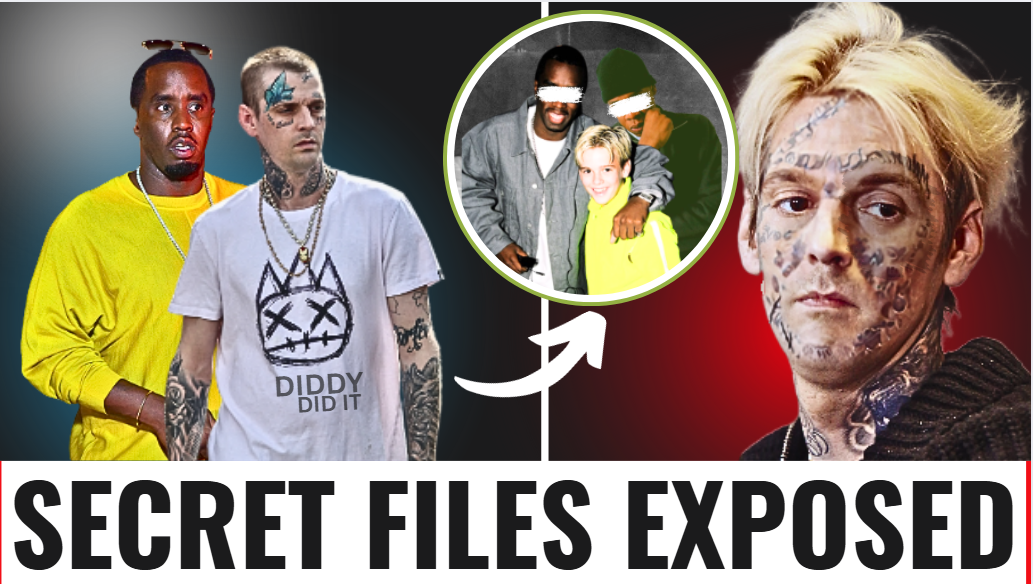 Diddy’s Legal Turmoil and the Aaron Carter Connection