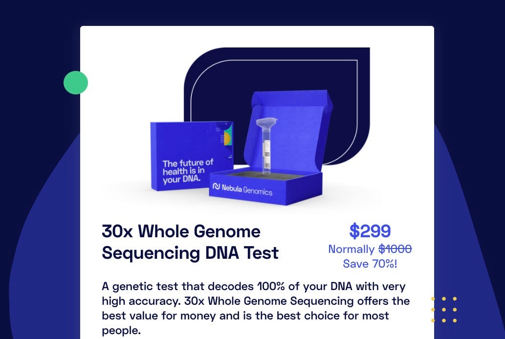 Genome Sequencing: The Widening Path to Precision Health | by Noah | Medium