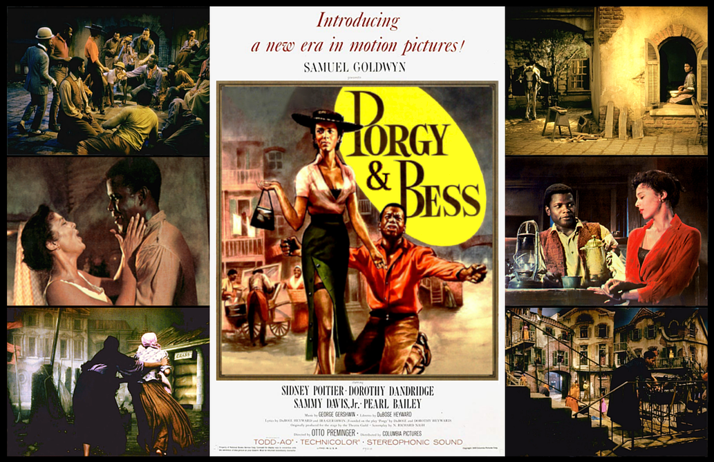 A FILM TO REMEMBER: “PORGY AND BESS” (1959) | by Scott Anthony | Medium