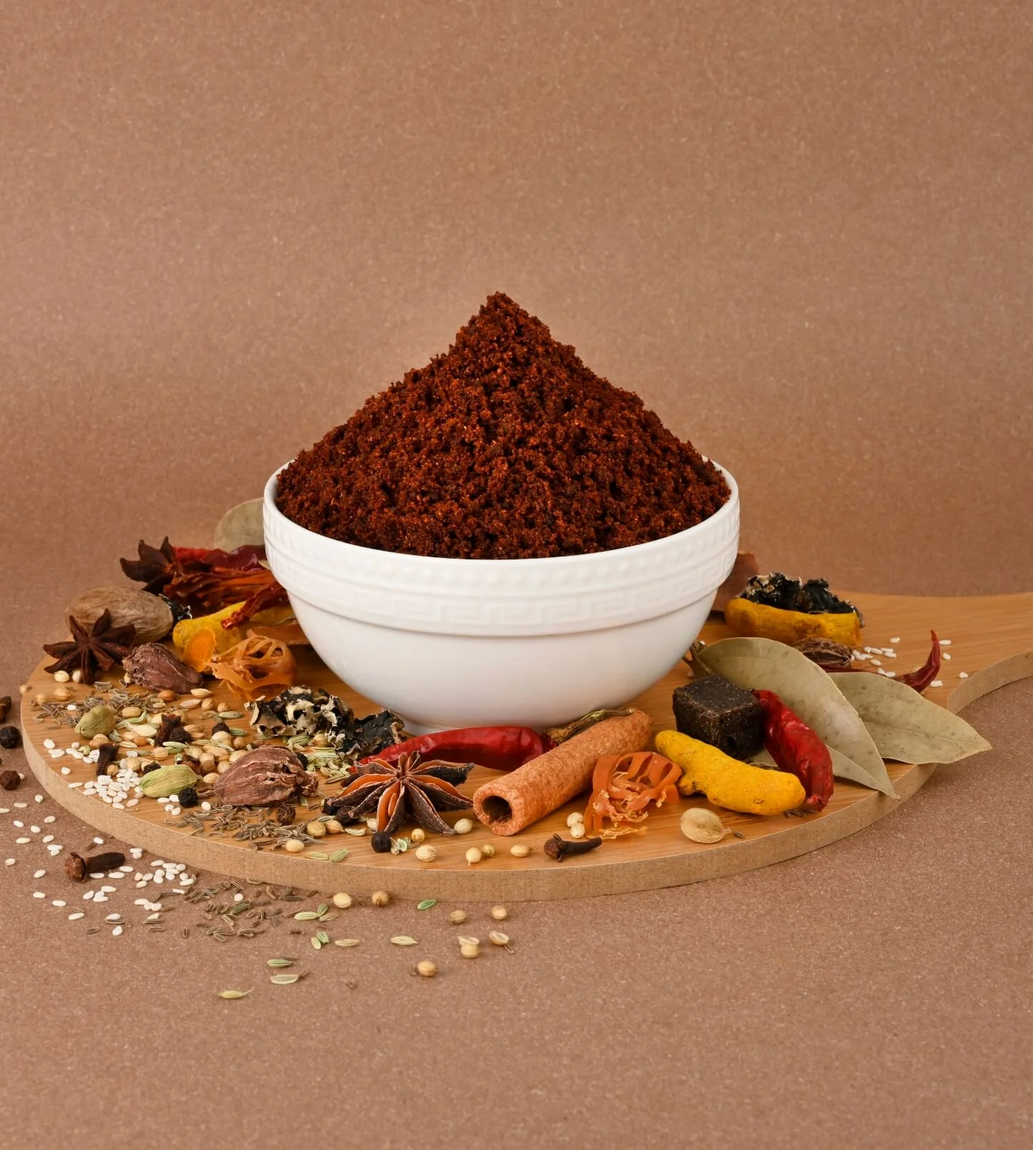 Why Your Curry Tastes Different? “The Masala Is the Answer”