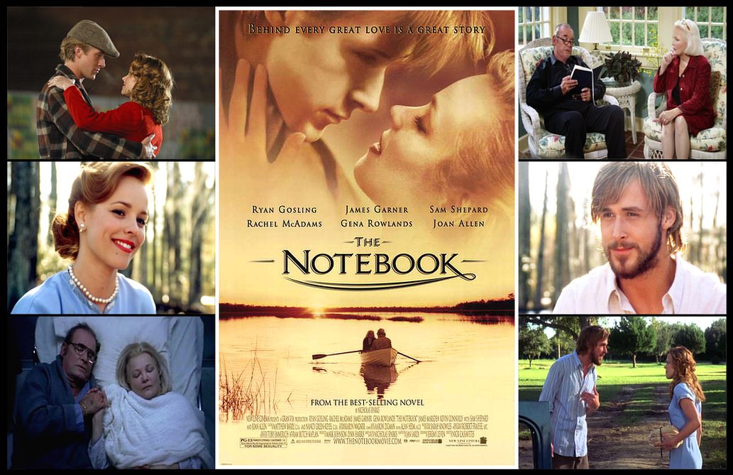 A FILM TO REMEMBER: “THE NOTEBOOK” (2004) | by Scott Anthony | Medium