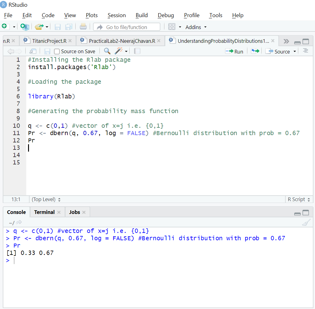 A Beginner’s Guide to Understanding Discrete Probability Distributions ...