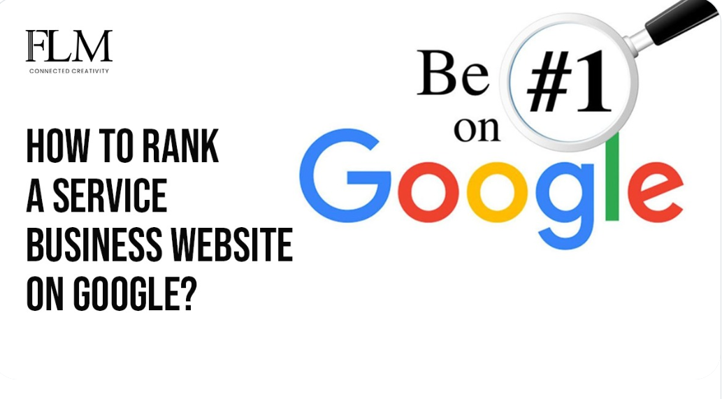 How To Rank A Service Business Website On Google?