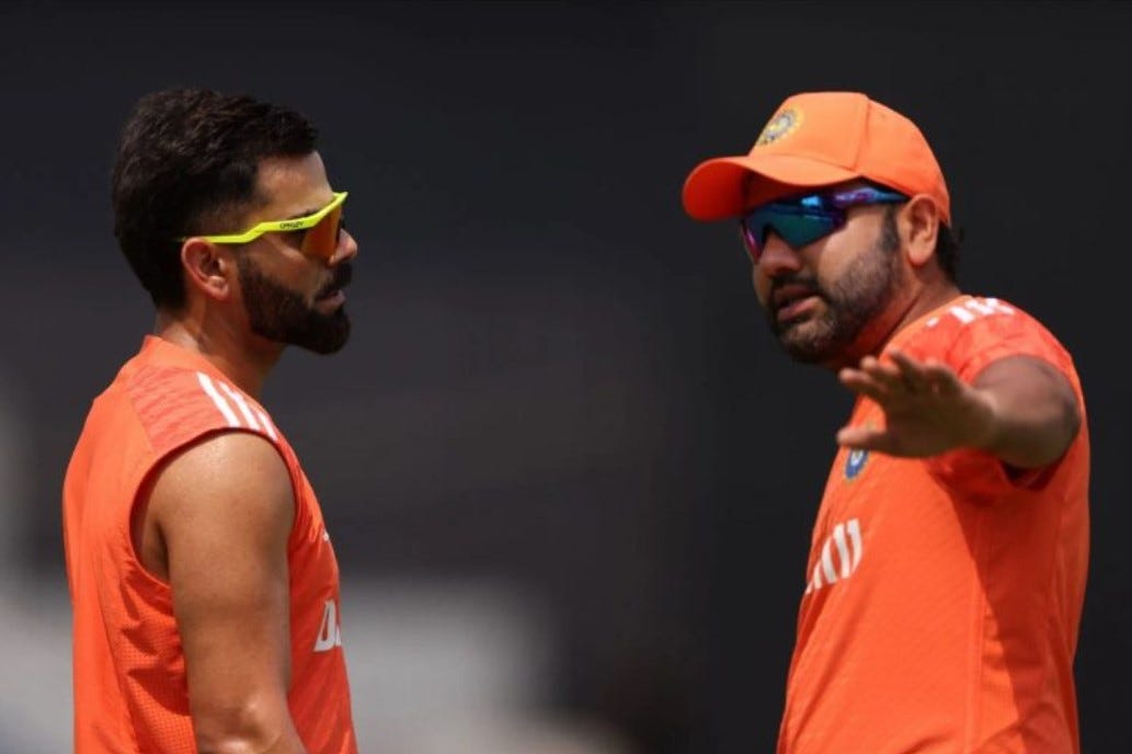 Virat Kohli And Rohit Sharma Will Play In The 2027 World Cup! Gautam Gambhir Gave A Big Hint In