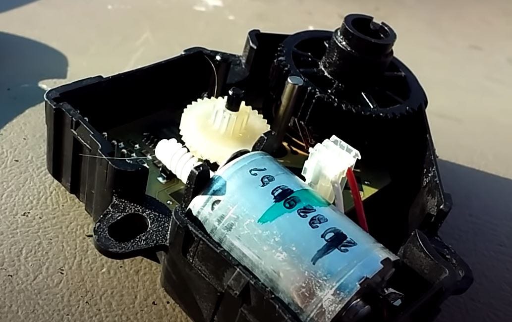 Signs Symptoms Of A Bad Blend Door Actuator, 53 OFF