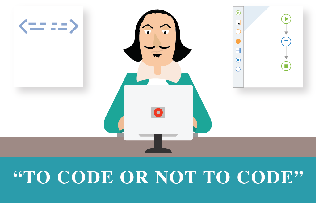 Transitioning to a low code environment | by James Fitzgerald | Medium