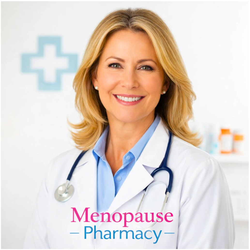 At 41 years old, the patient thought she was going crazy. It was perimenopause