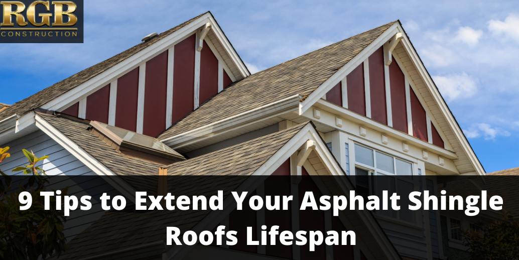 9 Tips to Extend Your Asphalt Shingle Roofs Lifespan by Jamesjung