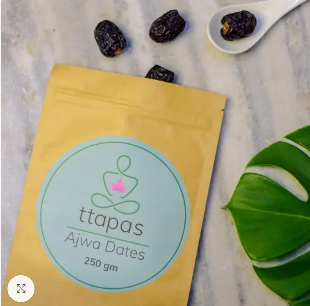 Buy Original Ajwa Dates Online | Ajwa Dates 1 Kg Price