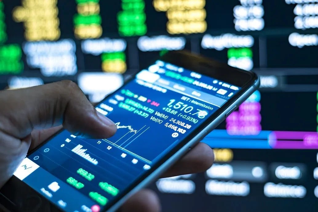 Predicting The Future A Machine Learning Approach To BIST 30 Stock master-your-online-stock-trading-stock-market-trading
