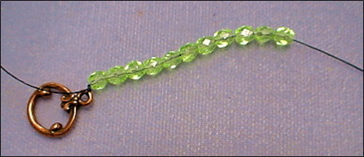 JEWELRY DESIGN TIPS: Bead Stringing With Needle and Thread