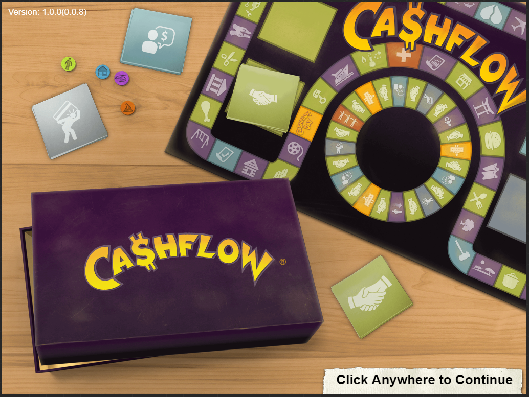 Cashflow Game — The Key to Achieving Financial Freedom, by Coucou Camille