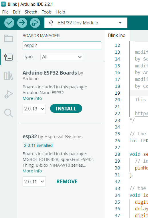 How to set up ESP32-WROOM-32. Hey guys, this is going to be a