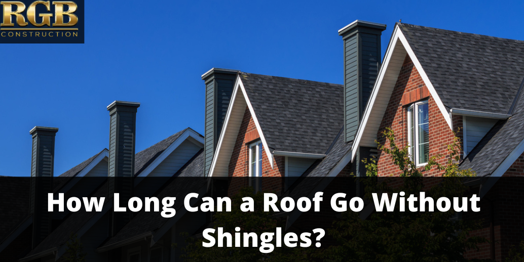 How Long Can a Roof Go Without Shingles? by Jamesjung RGB