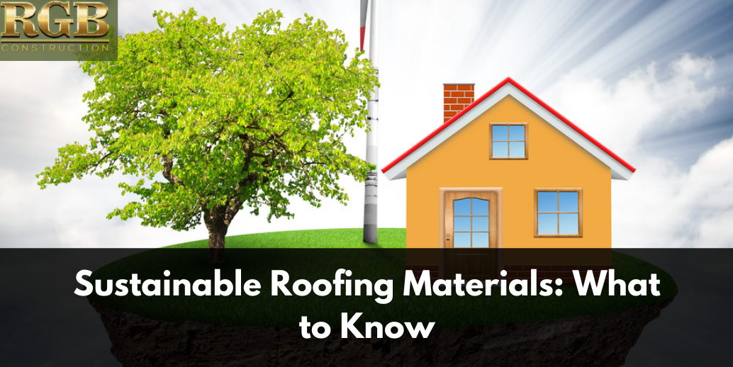 Sustainable Roofing Materials What to Know by Jamesjung RGB