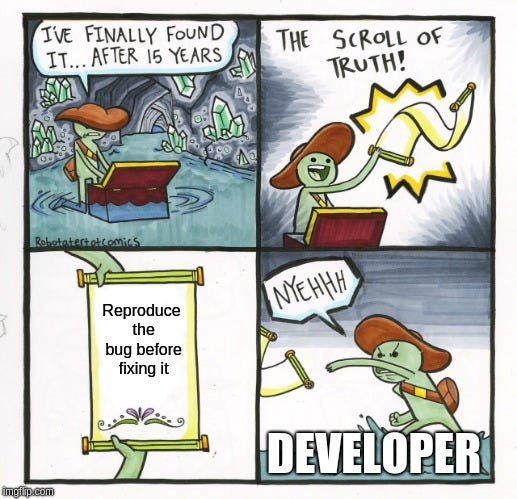 Daily life of a game developer: finding and fixing the most random bugs  ever! 🤣 : r/hometopia