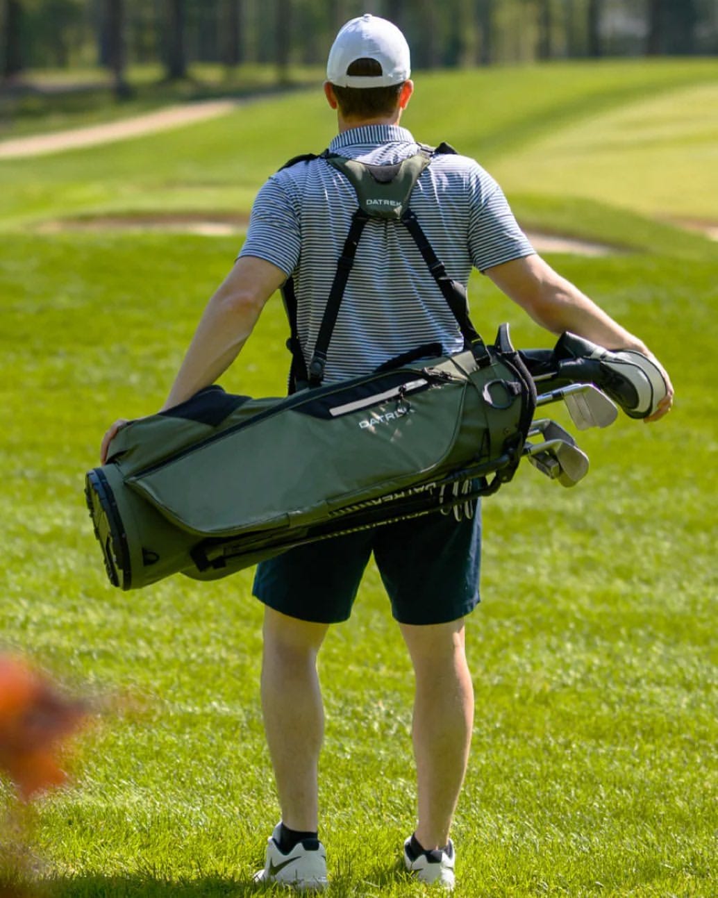 The Best Golf Bags For Walking. Durable Golf Bags by Golf With Me