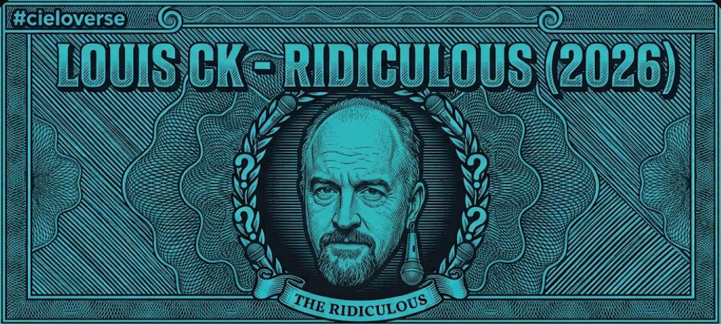 0 Absence from Stand Up Nights: Louis’s Average Is Others’ Masterpieces: Louis CK: Ridiculous…